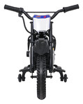 Pojazd Motor HONDA CFR450R Czarny