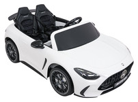 Pojazd Mercedes Benz GT63 AMG Biały