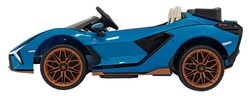 Pojazd Lamborghini SIAN Niebieski