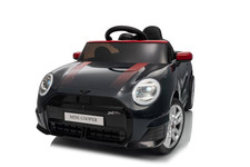 Pojazd Mini Cooper Czarny