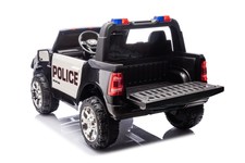 Pojazd RAM 3500 Policja Czarny