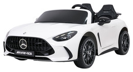 Pojazd Mercedes Benz GT63 AMG Biały