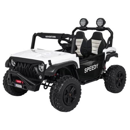 Pojazd Terenowy PASSION 4x4 Biały