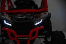 Pojazd Buggy Kawasaki KRX1000 Czerwony