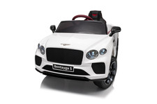 Pojazd Bentley Bentayga S Biały