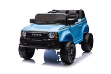 Pojazd Toyota PRADO Niebieski