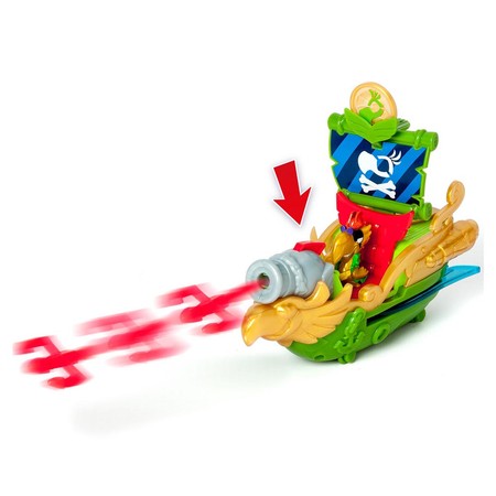 PIRATIX Sky Hunter Zestaw , figurka