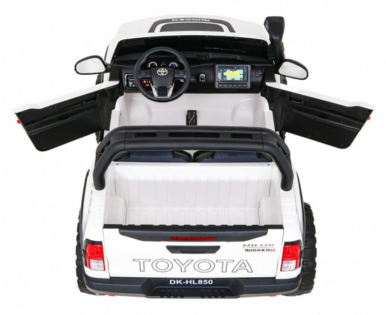 Pojazd Toyota Hilux Biała
