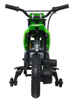 Pojazd Motor HONDA CFR450R Zielony