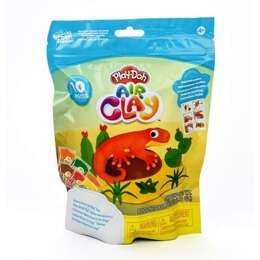 PLAY-DOH Air Clay Morskie Istoty JASZCZURKA, zabawka kreatywna