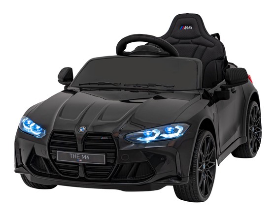 Pojazd BMW M4 Czarny