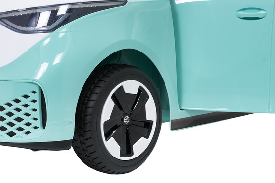 Pojazd Volkswagen ID BUZZ Zielony