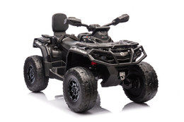 Quad Can Am Outlander ATV Czarny