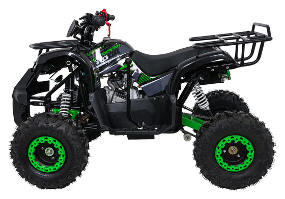 Pojazd Quad Spalinowy WILDPEAK 110cc Zielony