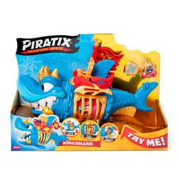 PIRATIX King Shark Zestaw, figurka
