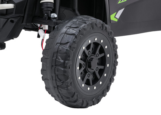 Pojazd Buggy Kawasaki KRX1000 Szary