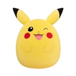 POKEMON Squishmallows Pikachu Seria 3, pluszak, 50 cm