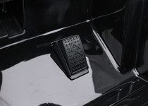 Pojazd Jeep BEAST 4x4 Czarny