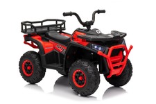 Pojazd Quad ATV Robust 01 Czerwony