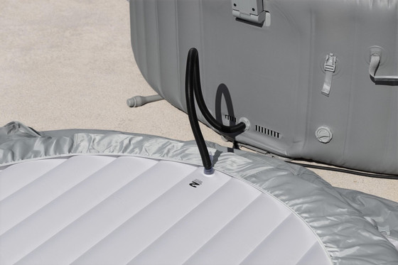 Lay-Z-Spa HAWAII AirJet 8 Jacuzzi BESTWAY