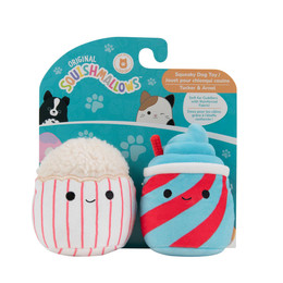 JAZWARES PETS Pluszak Dla Psa 2PAK Snacks, akcesoria dla zwierząt