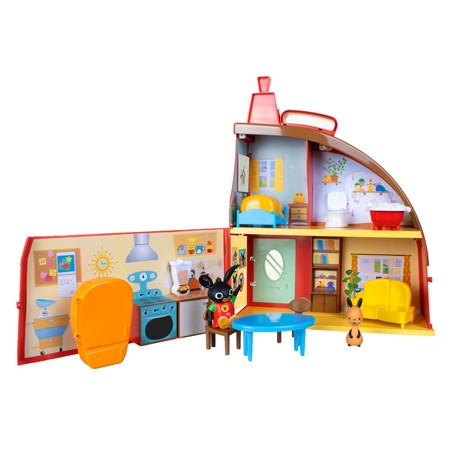 BING Domek Binga Zestaw do zabawy, domek