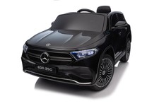 Pojazd Mercedes Benz EQA 250 Czarny