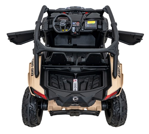 Pojazd Buggy Maverick Turbo RR Czarny