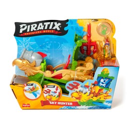 PIRATIX Sky Hunter Zestaw , figurka