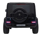Pojazd Mercedes Benz G63 AMG XXL Czarny