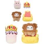 MICROMALLOWS Pluszak z Akcesoriami, Wersja 2, pluszak, 6 cm