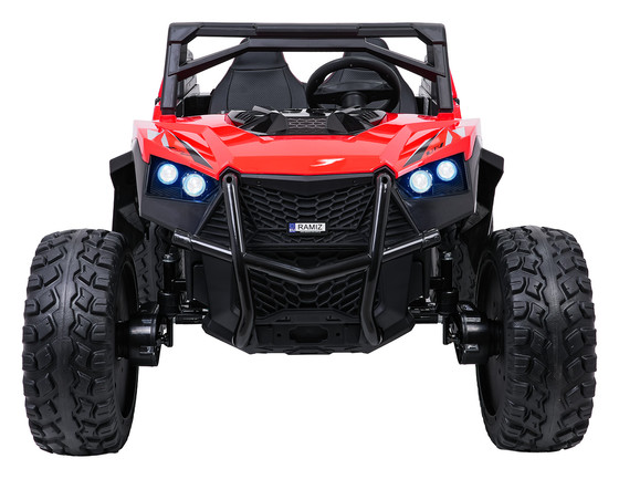 Pojazd Buggy RTR Monster Speed 4x4 Czerwony