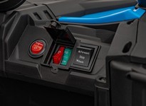 Pojazd Buggy ATV Defend 4x4 Niebieski