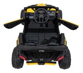 Pojazd ATV CAN-AM Maverick Żółty