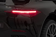 Pojazd Mercedes Benz AMG SL63 Czarny