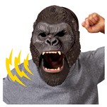 GODZILLA I KONG Maska Kong, kostium