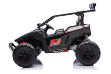 Pojazd Buggy TURBO 23 Czarny