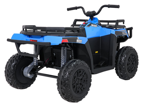 Pojazd Quad 4x4 ATV Arctic Cat Niebieski