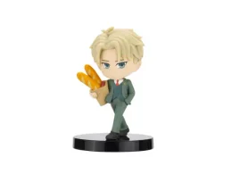 TOTAL ANIME CSM LOID FORGER, figurka, 5 cm