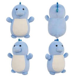 SQUISHMALLOWS HugMees GRAYSON, pluszak, 25 cm