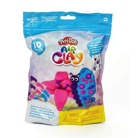 PLAY-DOH Air Clay Morskie Istoty OŚMIORNICA, zabawka kreatywna