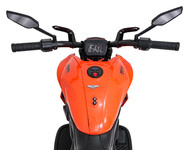 Pojazd Motor Ducati Diavel x Bentley Pomarańczowy