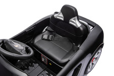 Pojazd Porsche 911 Carrera Czarny