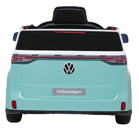 Pojazd Volkswagen ID BUZZ Zielony