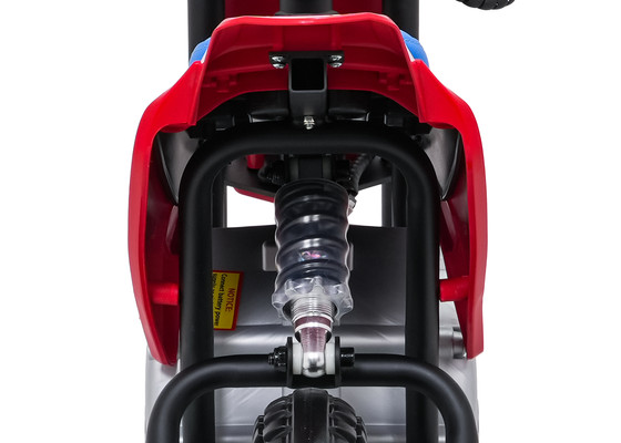 Pojazd Motor HONDA CFR450R Czerwony