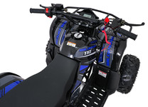 Pojazd Quad Spalinowy WILDPEAK 110cc Niebieski
