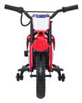 Pojazd Motor HONDA CFR450R Czerwony