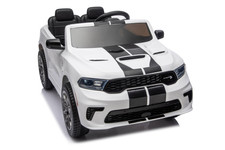 Pojazd Dodge Durango Biały