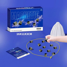 Gra Zręcznościowa Magnetyczne Kamyczki