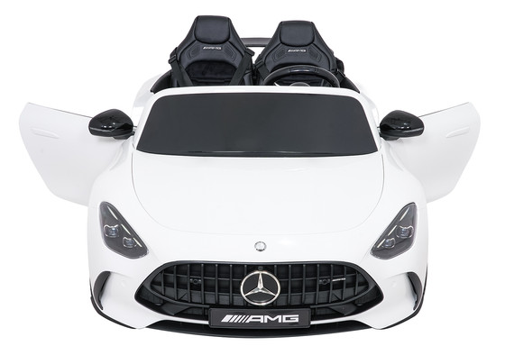 Pojazd Mercedes Benz GT63 AMG Biały